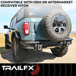 TrailFX Bumpers & Bumper Accessories BR004T product image 7
