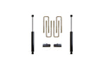 MaxTrac Suspension Lift Kit 905320 product image 1