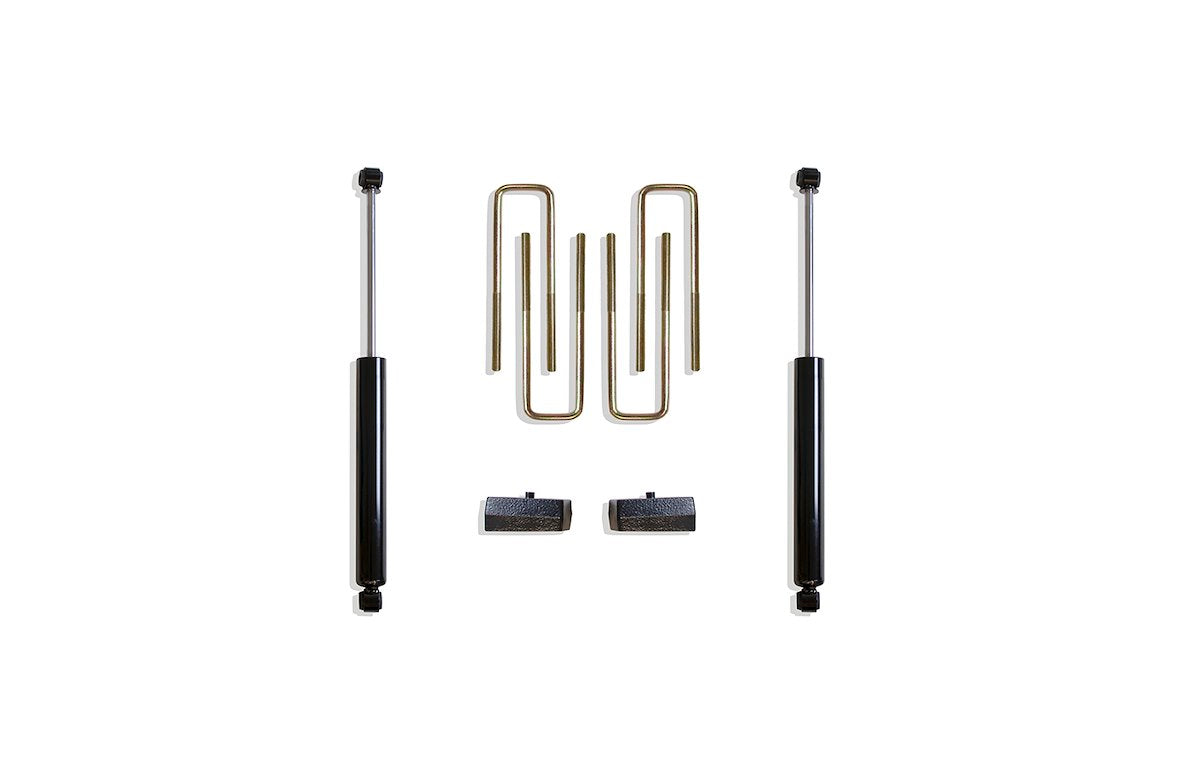MaxTrac Suspension Lift Kit 905320 product image 1