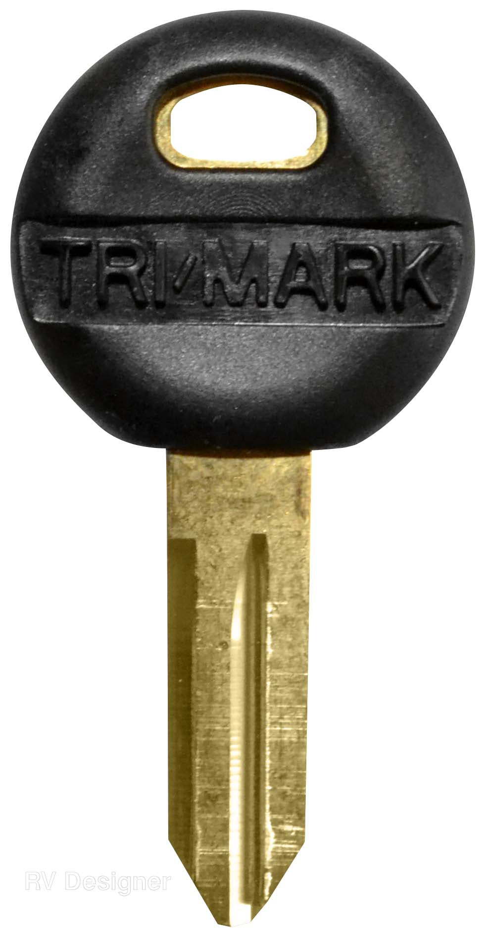 RV Designer Key, For New Style T505 And T507 padlock (TriMark 16169-10) - T750