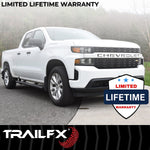 TrailFX Running Boards & Nerf Bars AL4008B product image 9