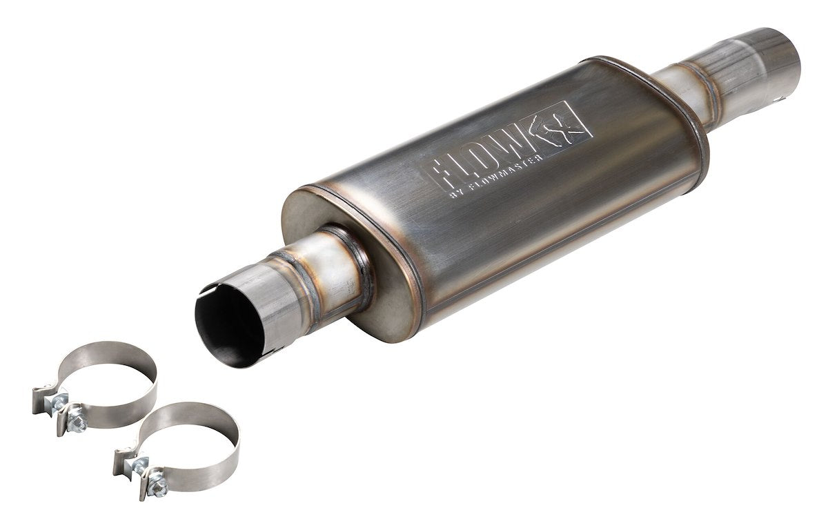 Flowmaster Exhaust Muffler Assembly 718155 product image 1