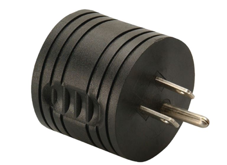 SouthWire Corp. Power Cord Adapter, 15 amp Male To 30 amp Female - 95213388