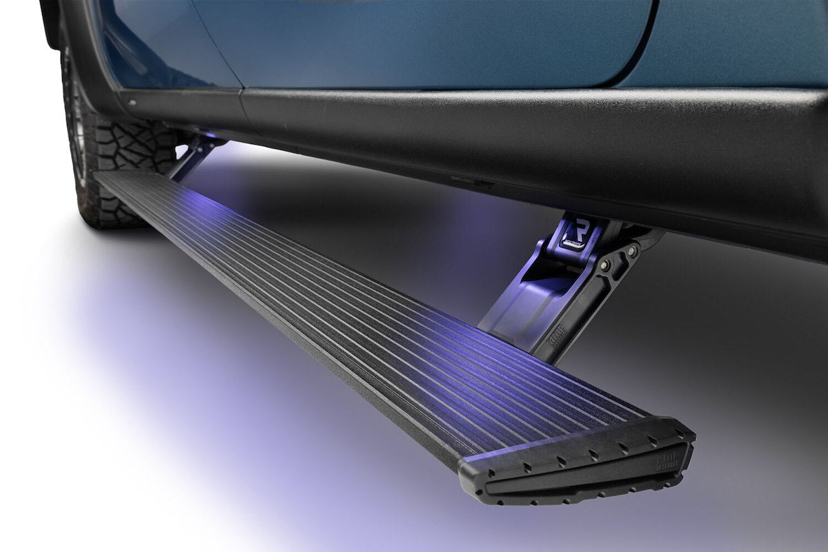 AMP Research Powered Running Boards 78255-01A product image 3