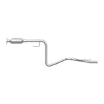 Walker Exhaust Exhaust Pipes & Fabrication 56154 product image 1