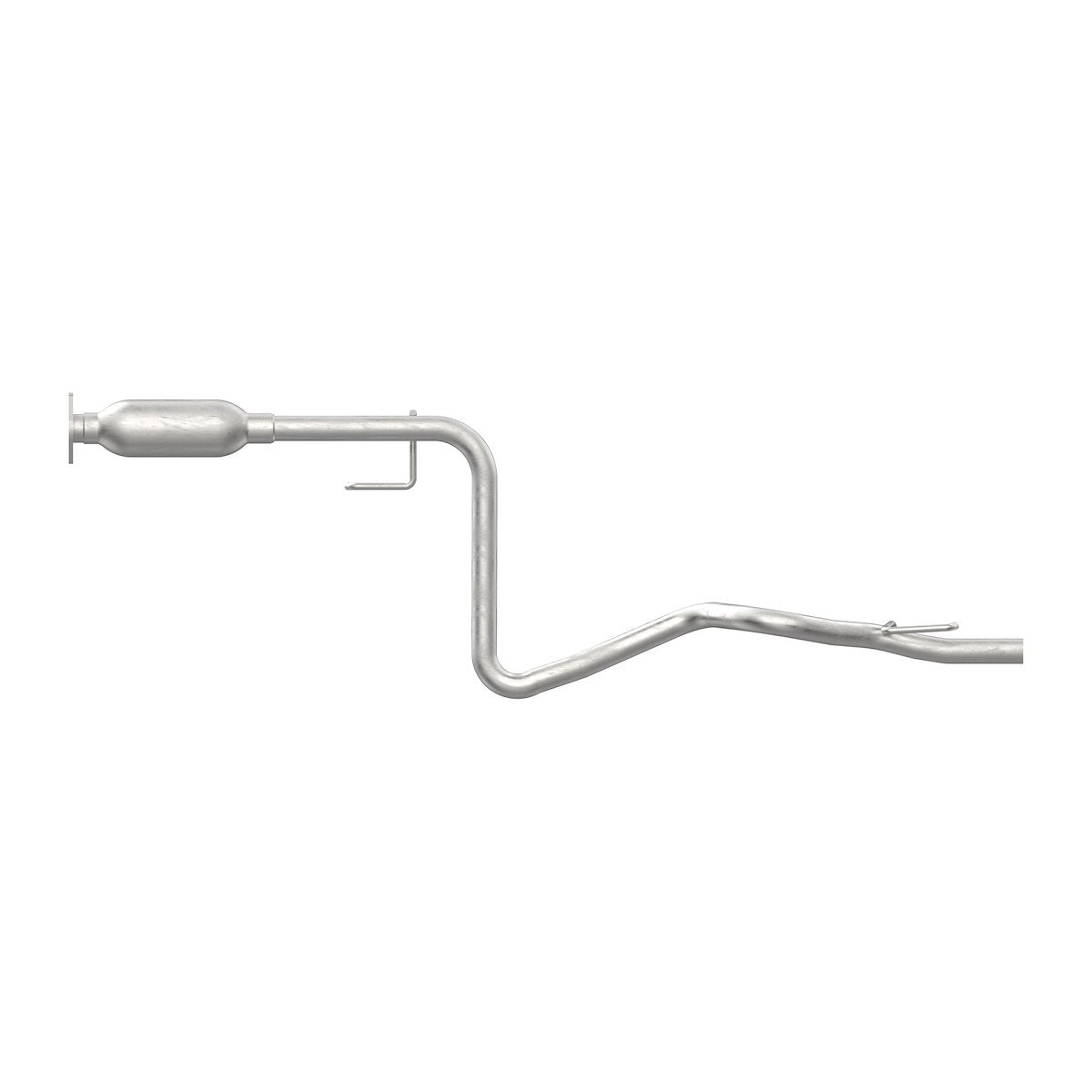 Walker Exhaust Exhaust Pipes & Fabrication 56154 product image 1
