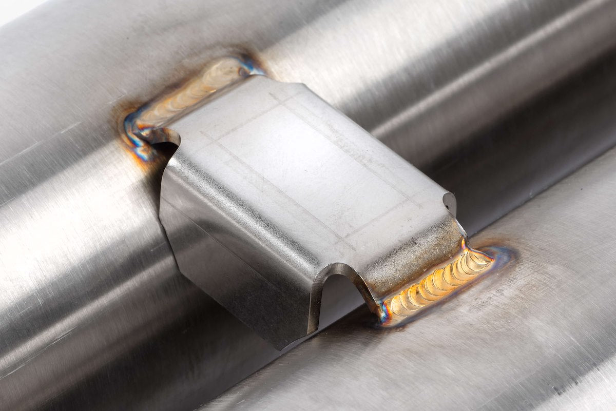 APR Exhaust Muffler Assembly CBK0023 product image 5