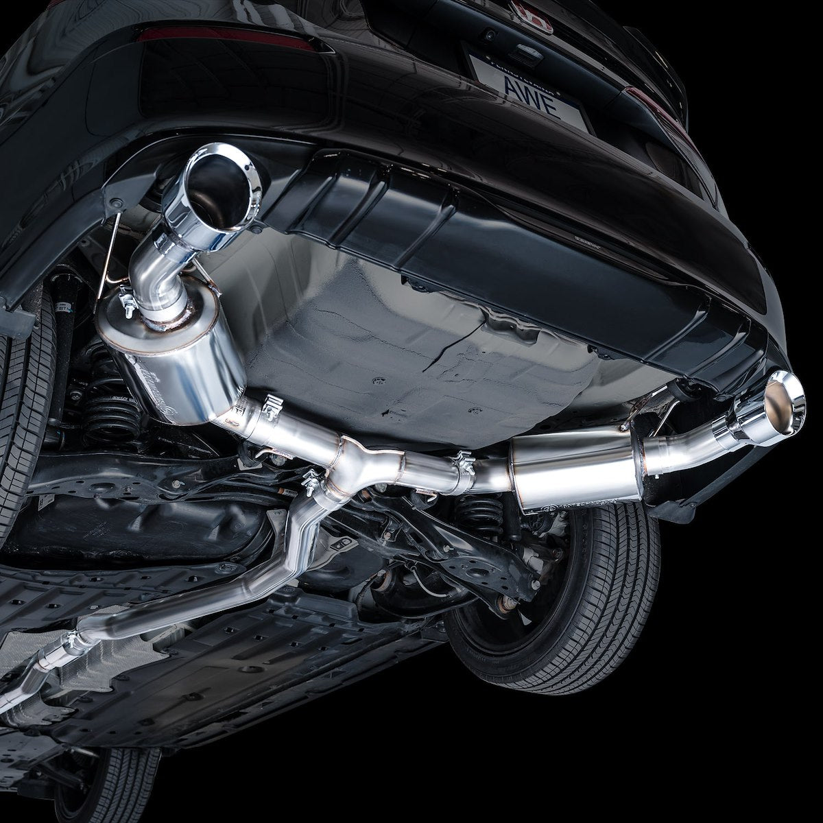 AWE Tuning Exhaust System Kit 3015-32331 product image 8