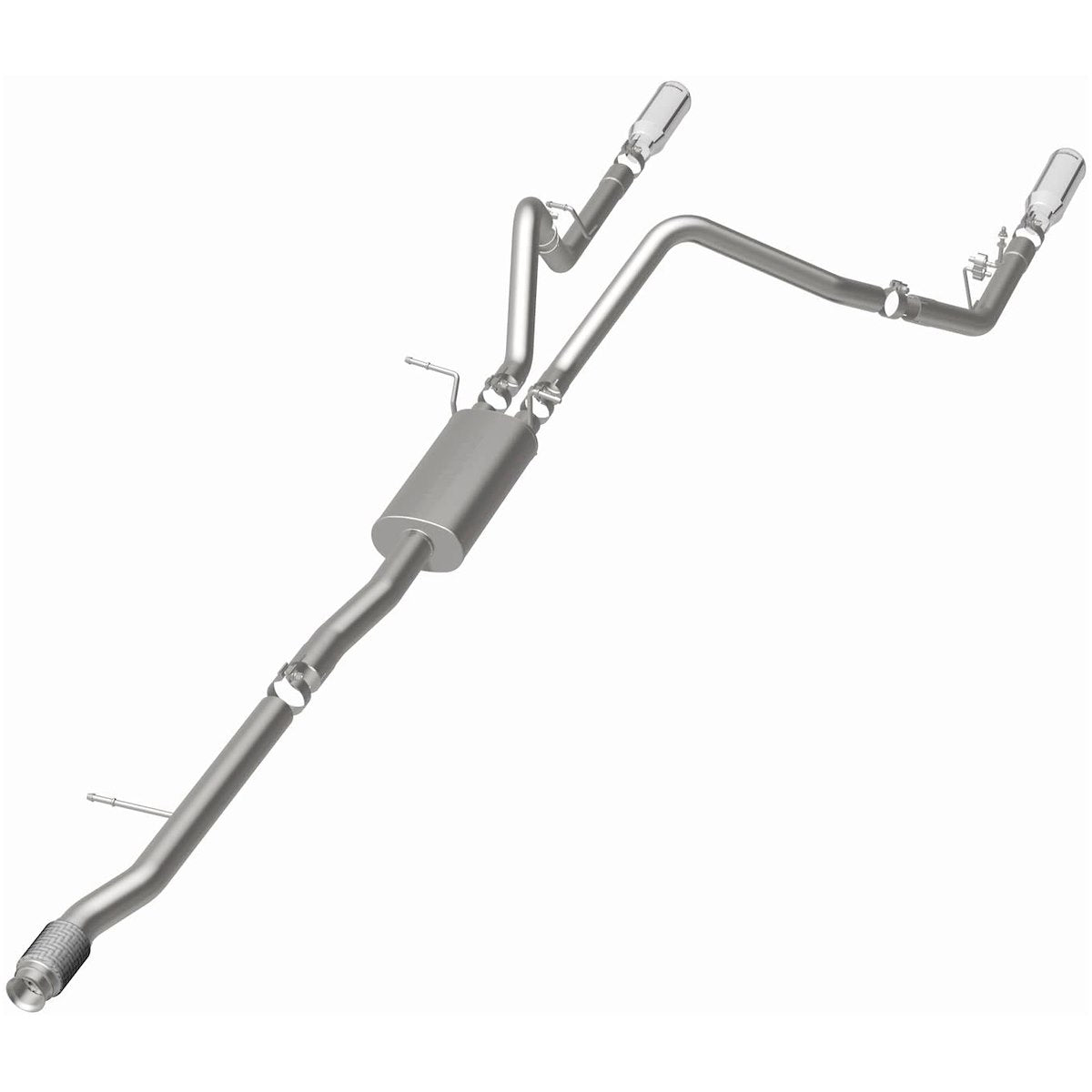 MagnaFlow Exhaust Products Exhaust System Kit 15268 product image 2