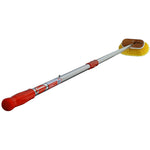 Shurhold Extension Handle, 60 in To 108 in Extendable Length, Triple Anodized Aluminum - 855
