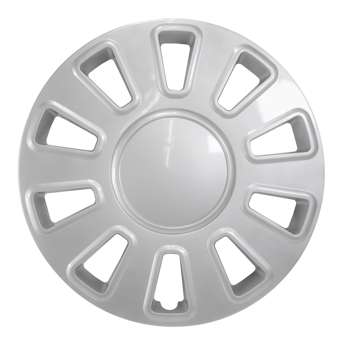 Coast2Coast Wheel Cover, 17 in, 10 Spoke, Set Of 4 - IWC43317S