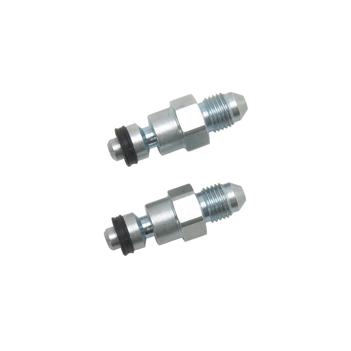 Russell Automotive Adapter Fitting, Aluminum, Set Of 2 - 640281