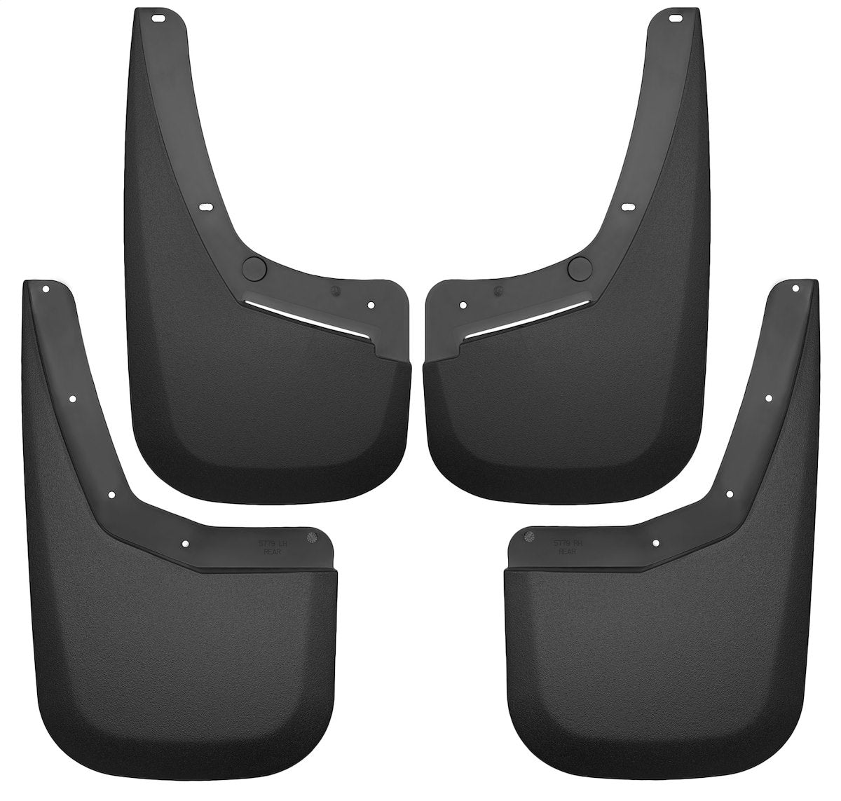 Husky Liners Mud Flaps & Guards 56796 product image 1