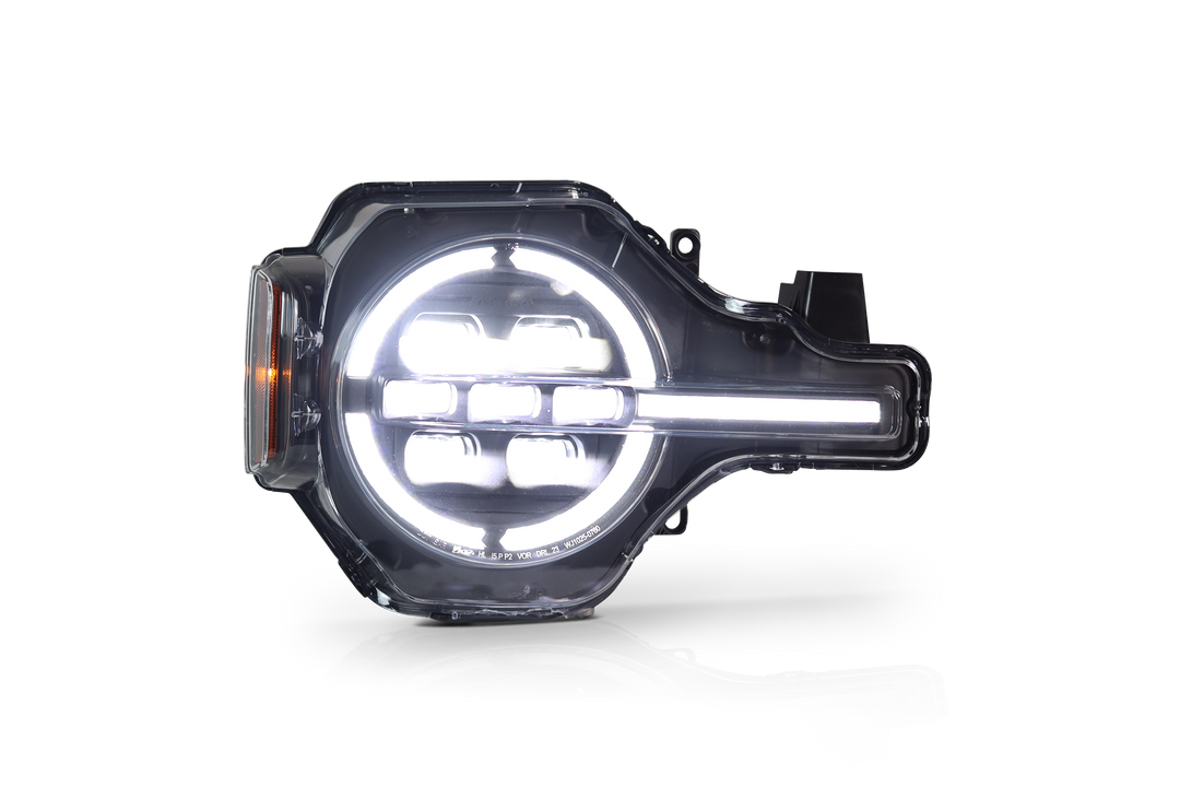 Attica 4x4 Headlight Set CHATT0759-B-SQ product image 3