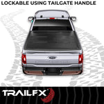 TrailFX Soft Folding Tonneau Covers TFX3526 product image 8