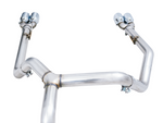 AWE Tuning Exhaust System Kit 3015-42201 product image 2