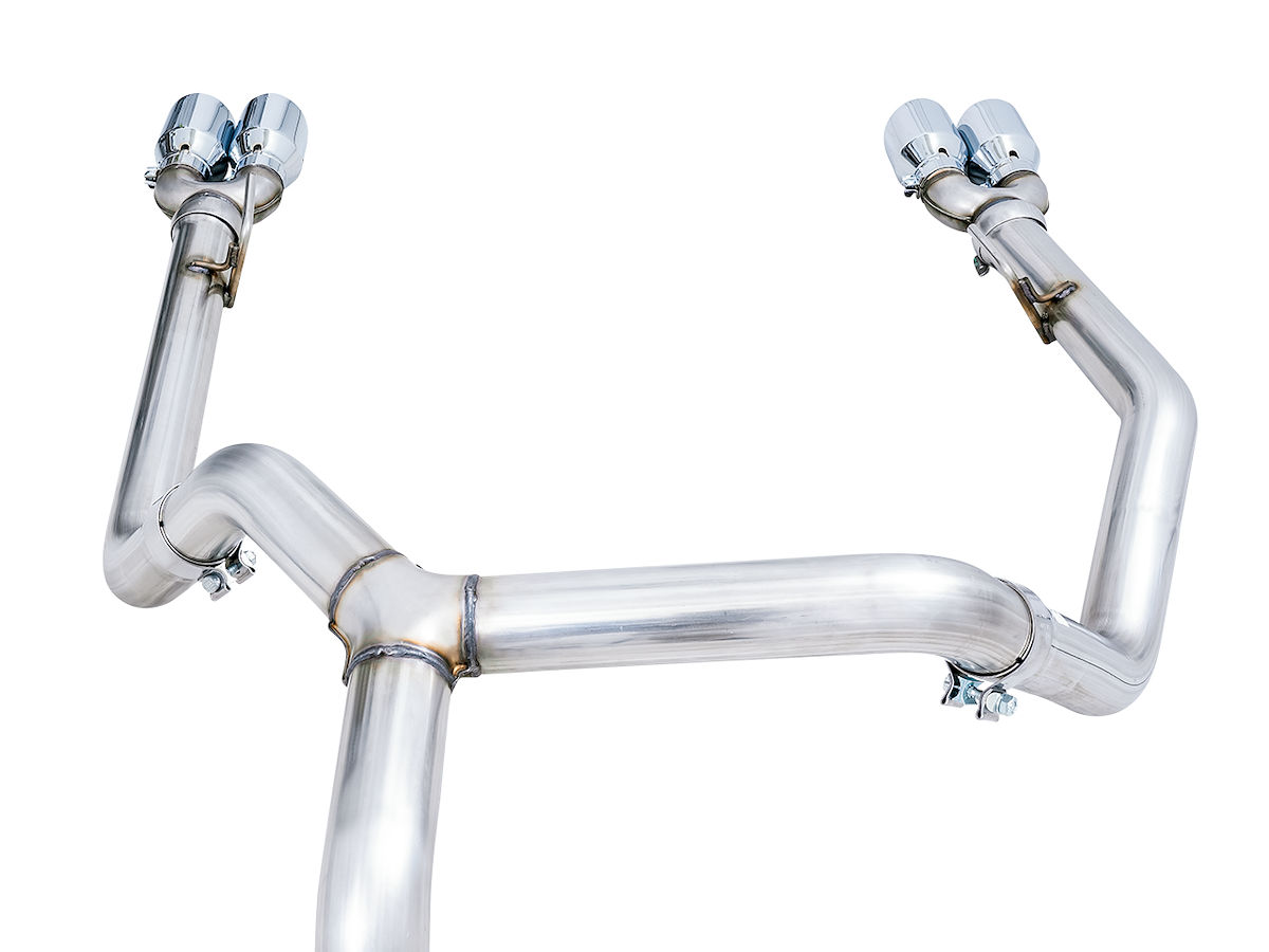 AWE Tuning Exhaust System Kit 3015-42201 product image 2