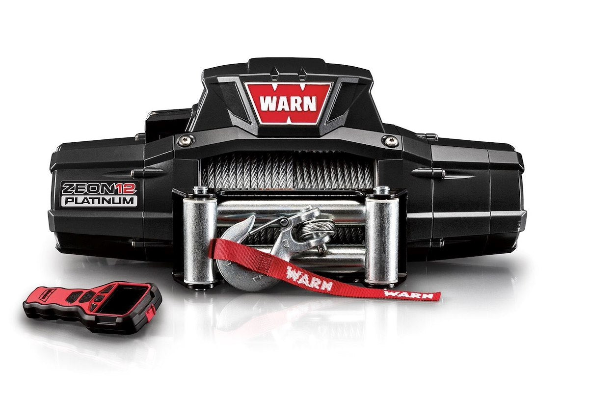 WARN Truck & SUV Winches 92820 product image 1