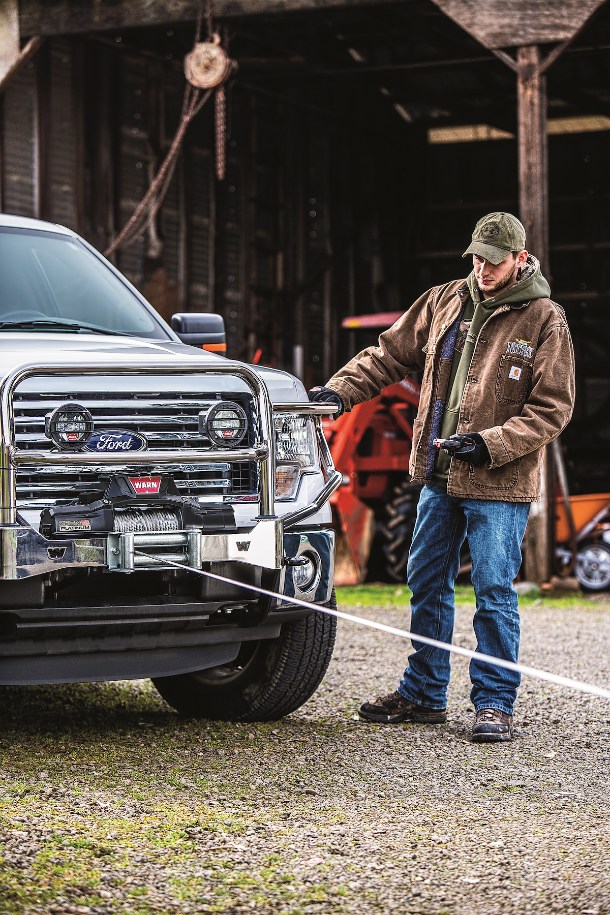 WARN Truck & SUV Winches 92820 product image 4