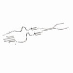 MagnaFlow Exhaust Products Exhaust System Kit 15894 product image 9