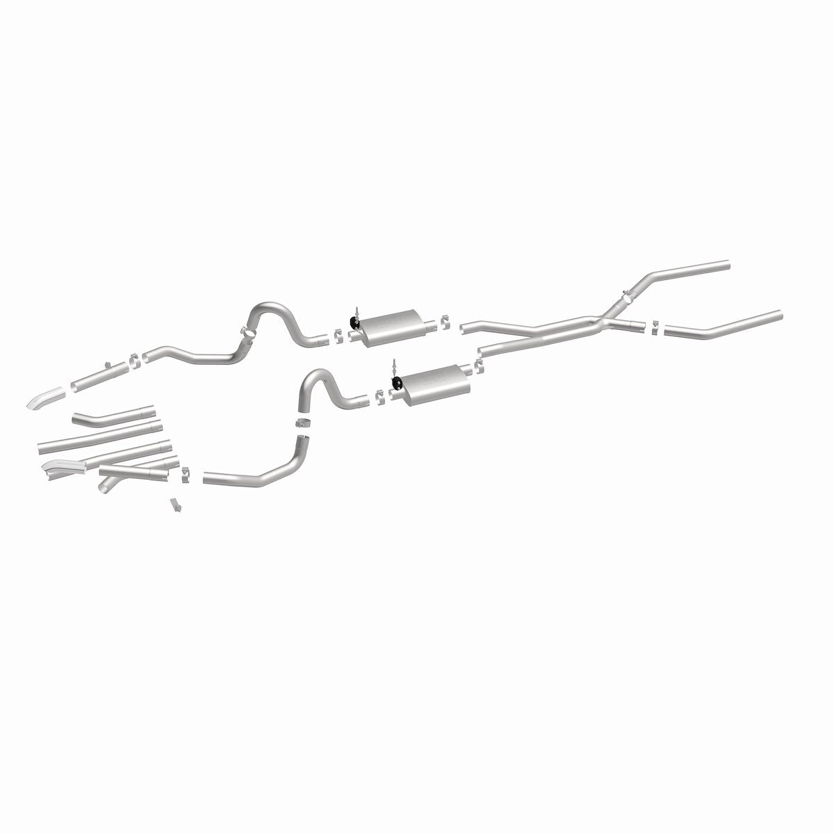 MagnaFlow Exhaust Products Exhaust System Kit 15894 product image 9