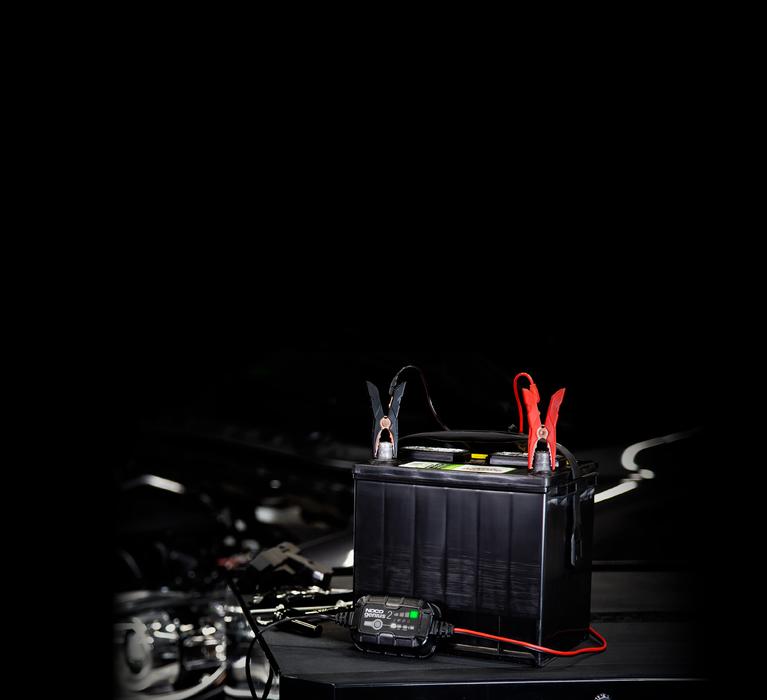 NOCO Battery Chargers & Maintainers GENIUS2 product image 7