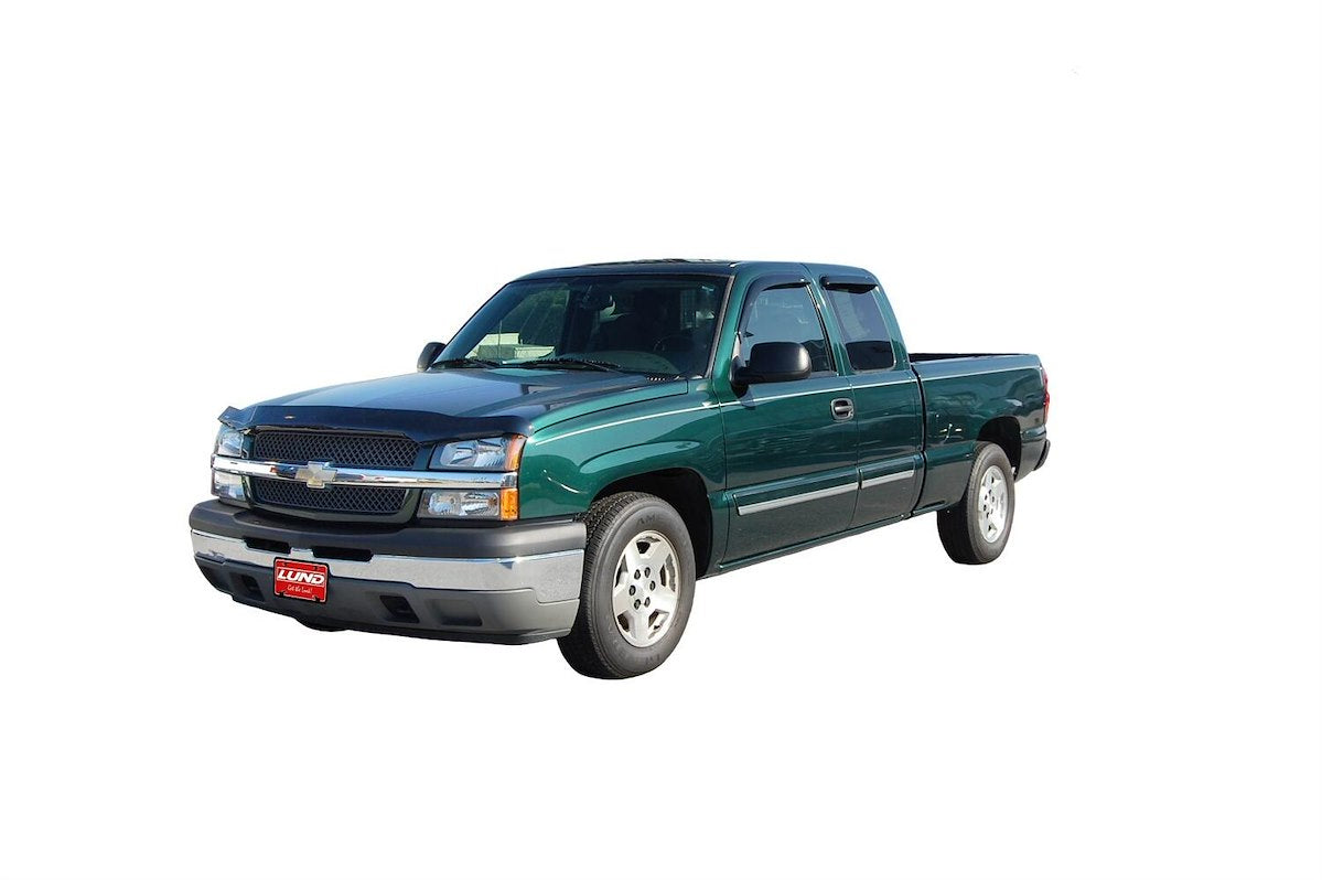 Auto Ventshade Rainguard, Set Of 4 - 94044