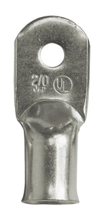 Ancor Battery Cable Eyelet, 3/8 in Eyelet Opening, 4 Gauge Wire, Pack Of 2 - 252256