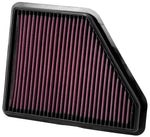 K&N Air Filter Elements 33-2439 product image 1