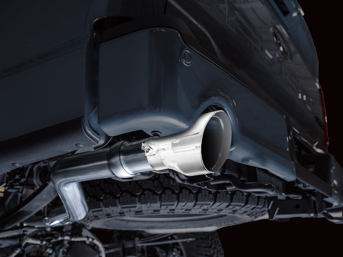 AWE Tuning Exhaust System Kit 3015-32402 product image 11