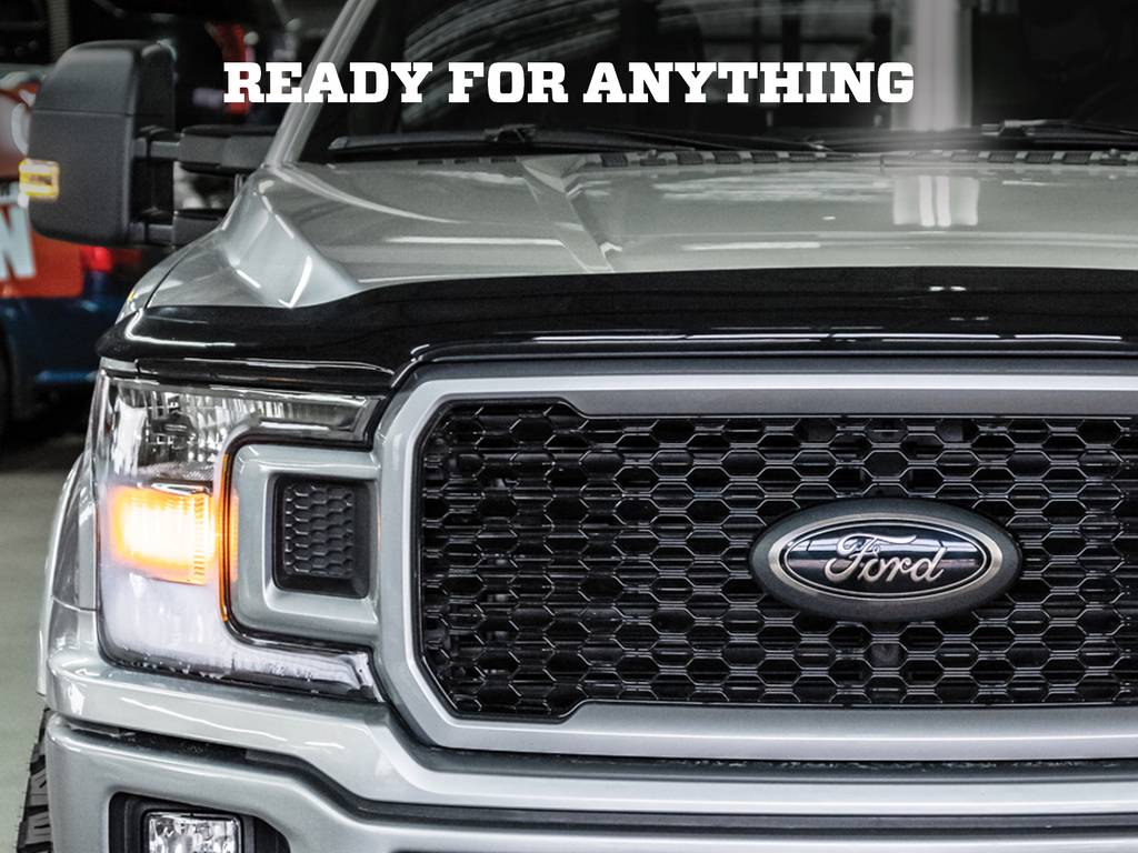 Husky Liners Bug Shield - 2815134