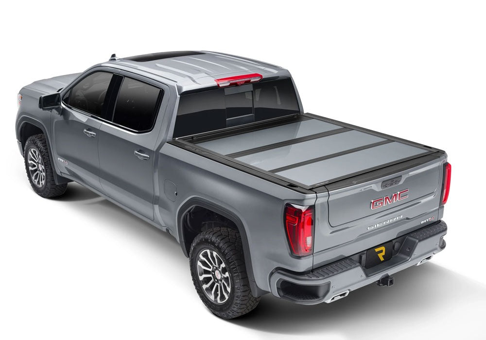 UnderCover Hard Folding Tonneau Covers AR12018L-41 product image 1