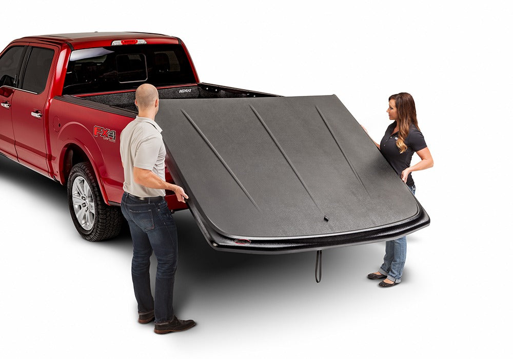 UnderCover One-Piece Hard Tonneau Covers UC2216 product image 2