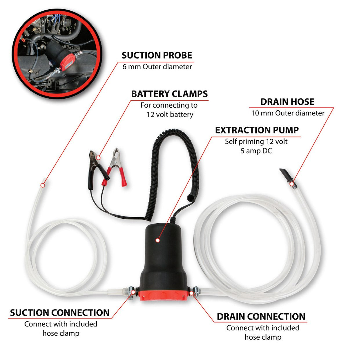 Performance Tool Automotive Tools & Shop Equipment W54170 product image 7