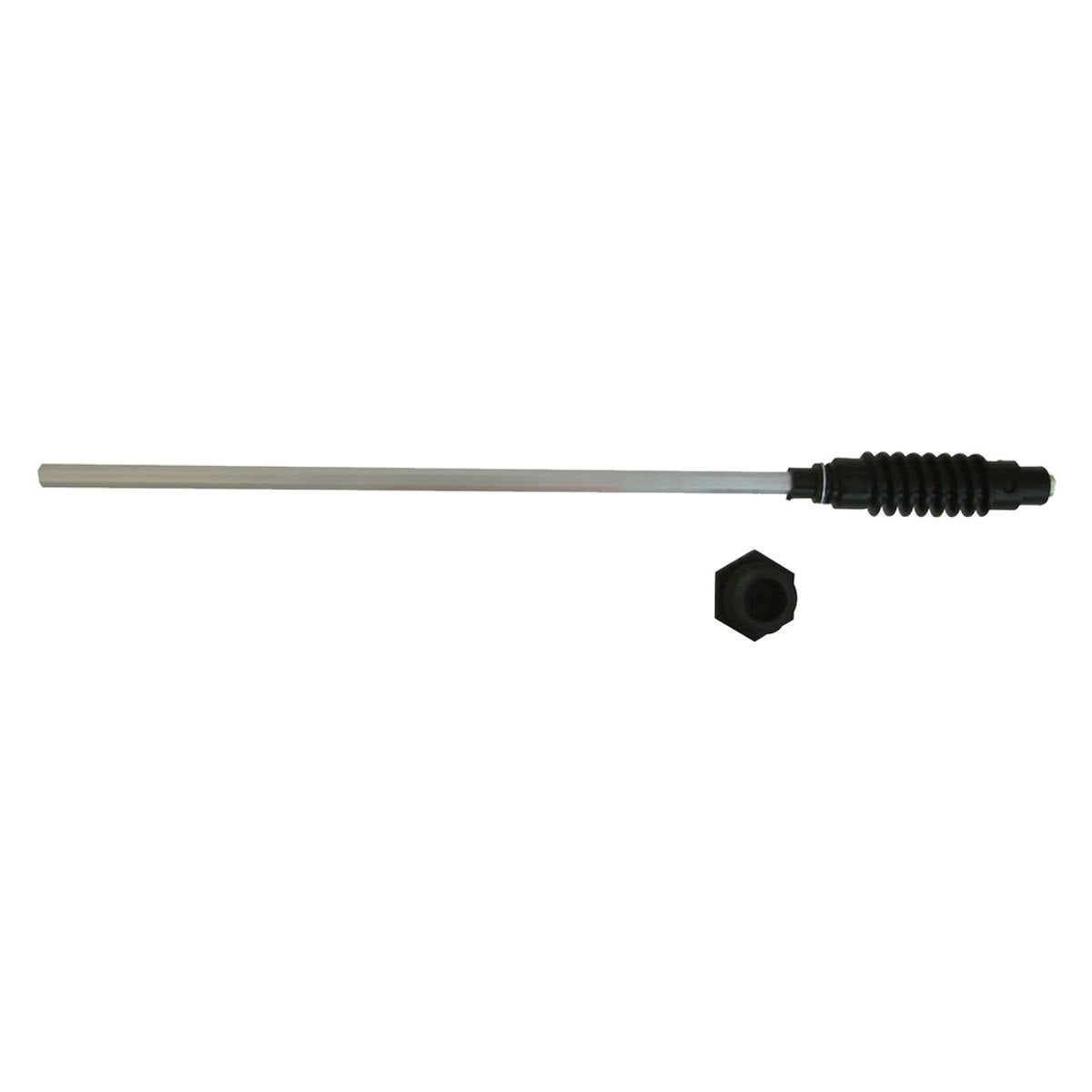 Winegard Broadcast TV Antenna Directional Worm Gear, With 12-1/4 in Elevating Shaft Length - RP-4000