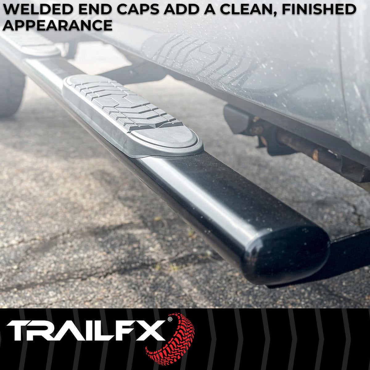 TrailFX Running Boards & Nerf Bars A7087B product image 5