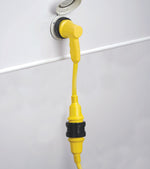 Marinco Power Cord Adapter, For Providing 50 amp To RV From 50 amp Standard Power Outlet - 1RPC50RV