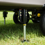Lippert Leveling System Component, Hall Effect Jack For Ground Control 3.0 System, 5000 lb Capacity - 305339