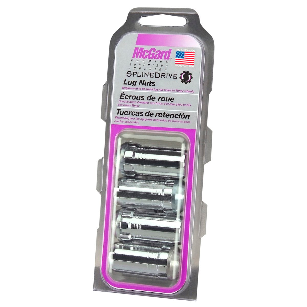 McGard Lug Nuts 65310 product image 2