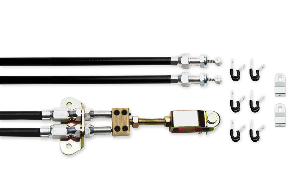 Wilwood Brakes Parking Brake Cables 330-9371 product image 1