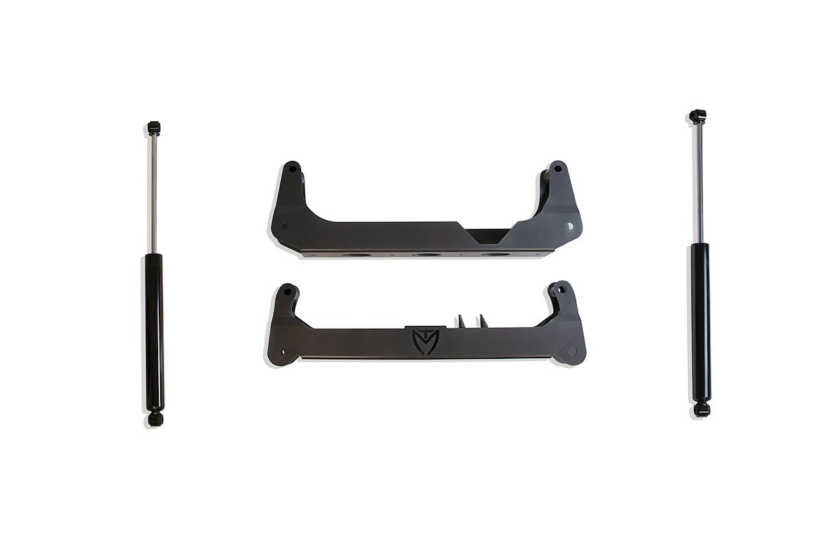 MaxTrac Suspension Lift Kit 941370-2 product image 1