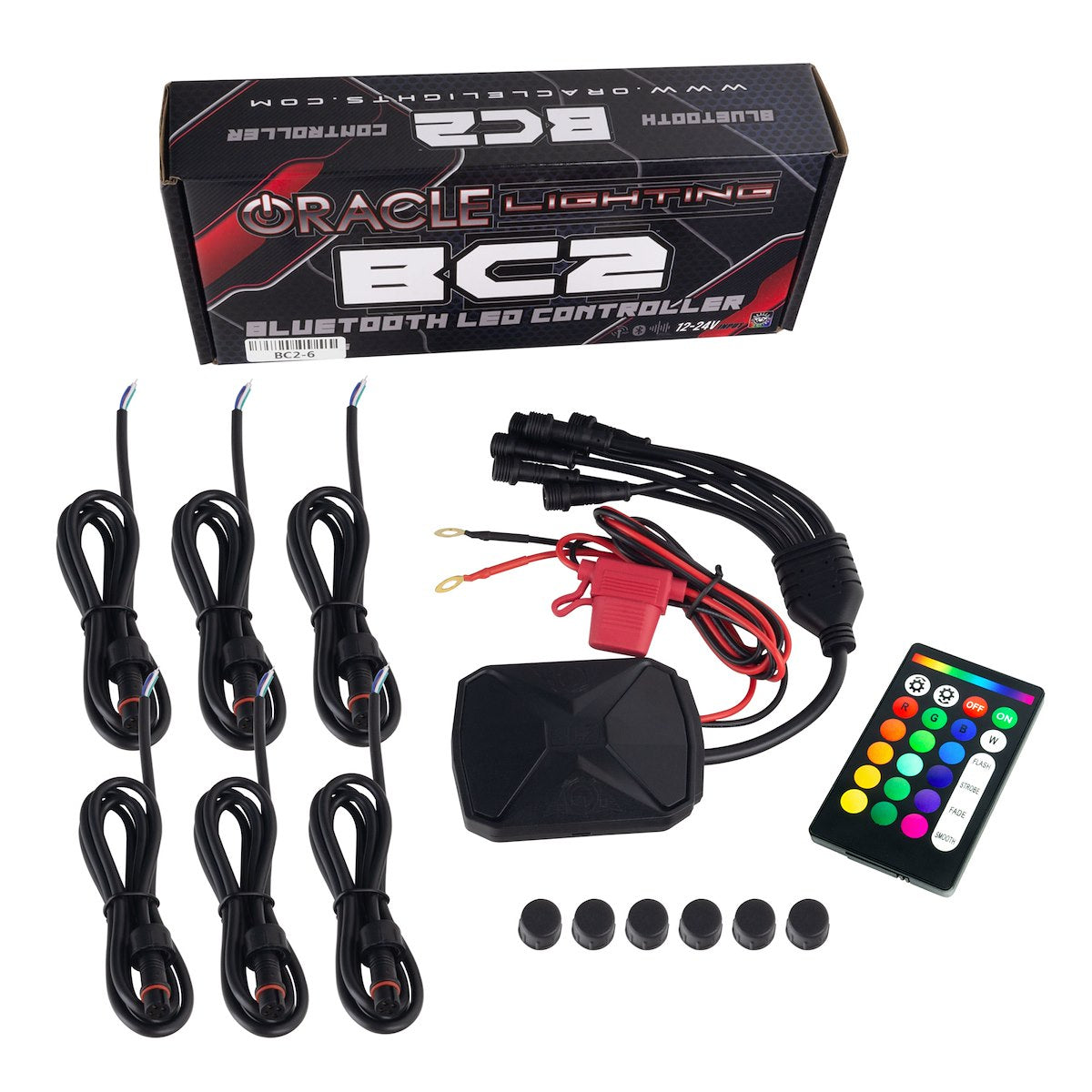 Oracle Lighting Accessory Light Controller Kit BC2-6 product image 1