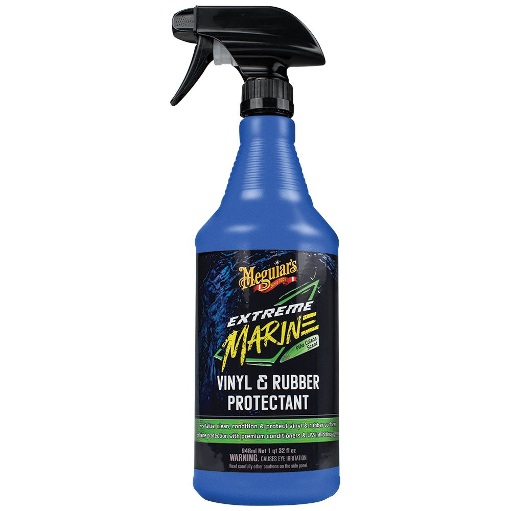 Meguiars Vinyl Protectant, 32 oz Spray Bottle - M180132