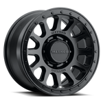 Method Race Wheels Wheel, 709HD Series, 18 in Diameter x 9 in Width, 8 x 170 Millimeter/8 x 6.69 in Bolt Pattern - MR70989087512H