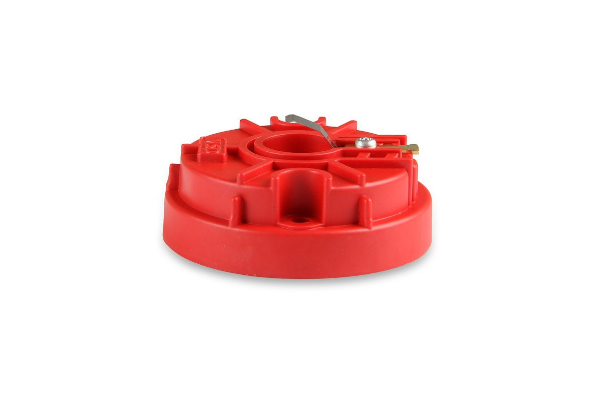 MSD Ignition Distributor Cap and Rotor Kit, Red - 84335