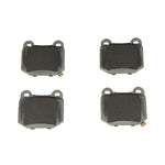 Brembo Brake Pad, FMSI Number D961-7859, Ceramic, Set Of 4 - P56048N