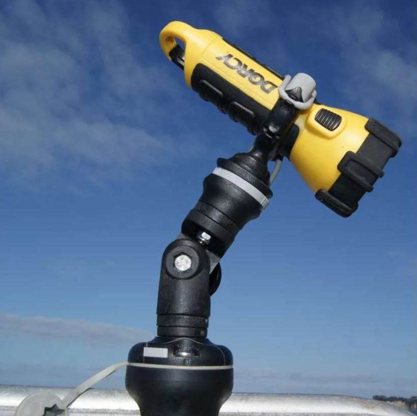 Railblaza Multi Purpose Accessory Mount, Black - 03-4144-11