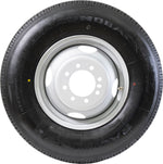 Taskmaster Tire/Wheel Assembly, 16 in Diameter x 6 in Width, 8 x 165.1 Millimeter/8 x 6.50 in Bolt Pattern, ST235 x 80R16 - ADB16R477HDM