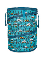 Camco Collapsible Container, Holds 30 gal Kitchen Size Trash Bag - 42987