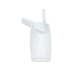 Camco Drip Rail Gutter Spout, White, Set of 4 - 42134